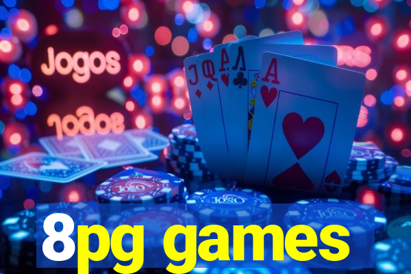 8pg games